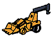 Chibi BullCrane
