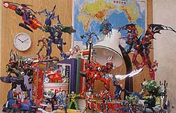 Microman 1999