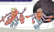 Stephen Lee original Antron Concept art