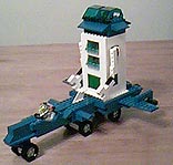 Lego M.E.L. M115