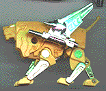 TF lion cassette