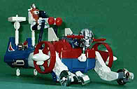 cool Biotron Tank!