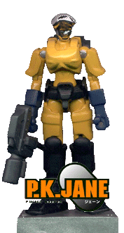 PoliceKeeper Jane