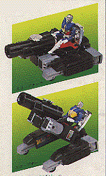 microscope tank